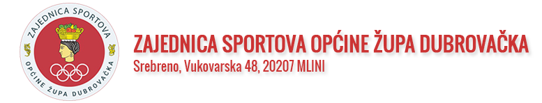 Zajednica sportova Općine Župa dubrovačka